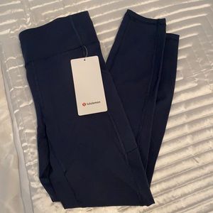 Invigorate High Rise Tight 25’ Size 6 Lulu Lemon Leggings